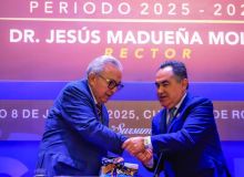 Rocha convoca a universitarios a fortalecer nueva etapa de la UAS
