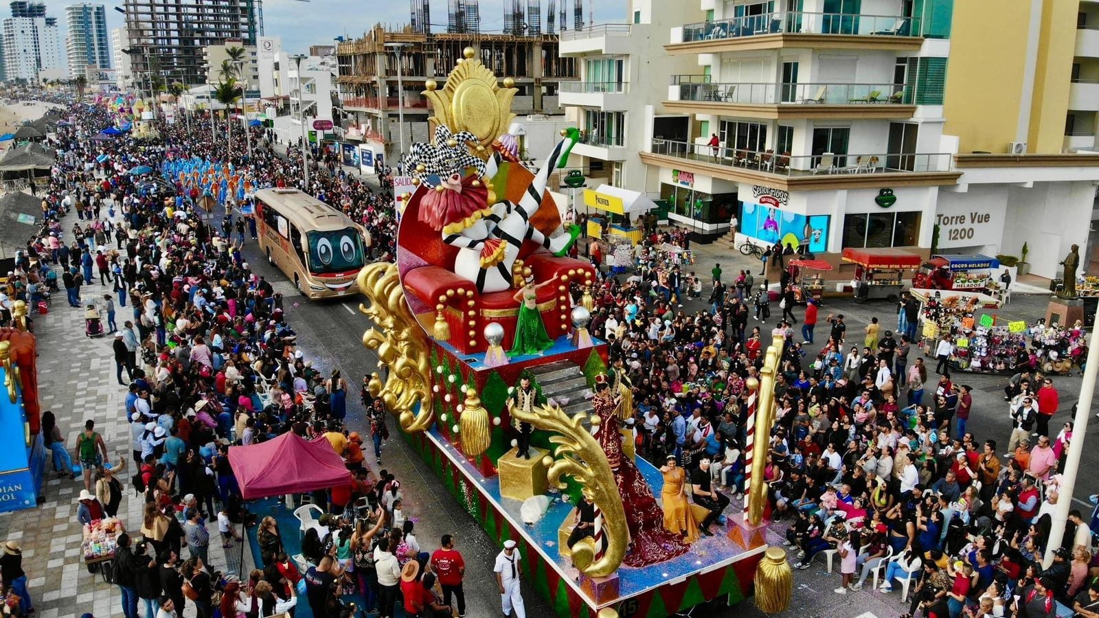 Carnaval mazatlan