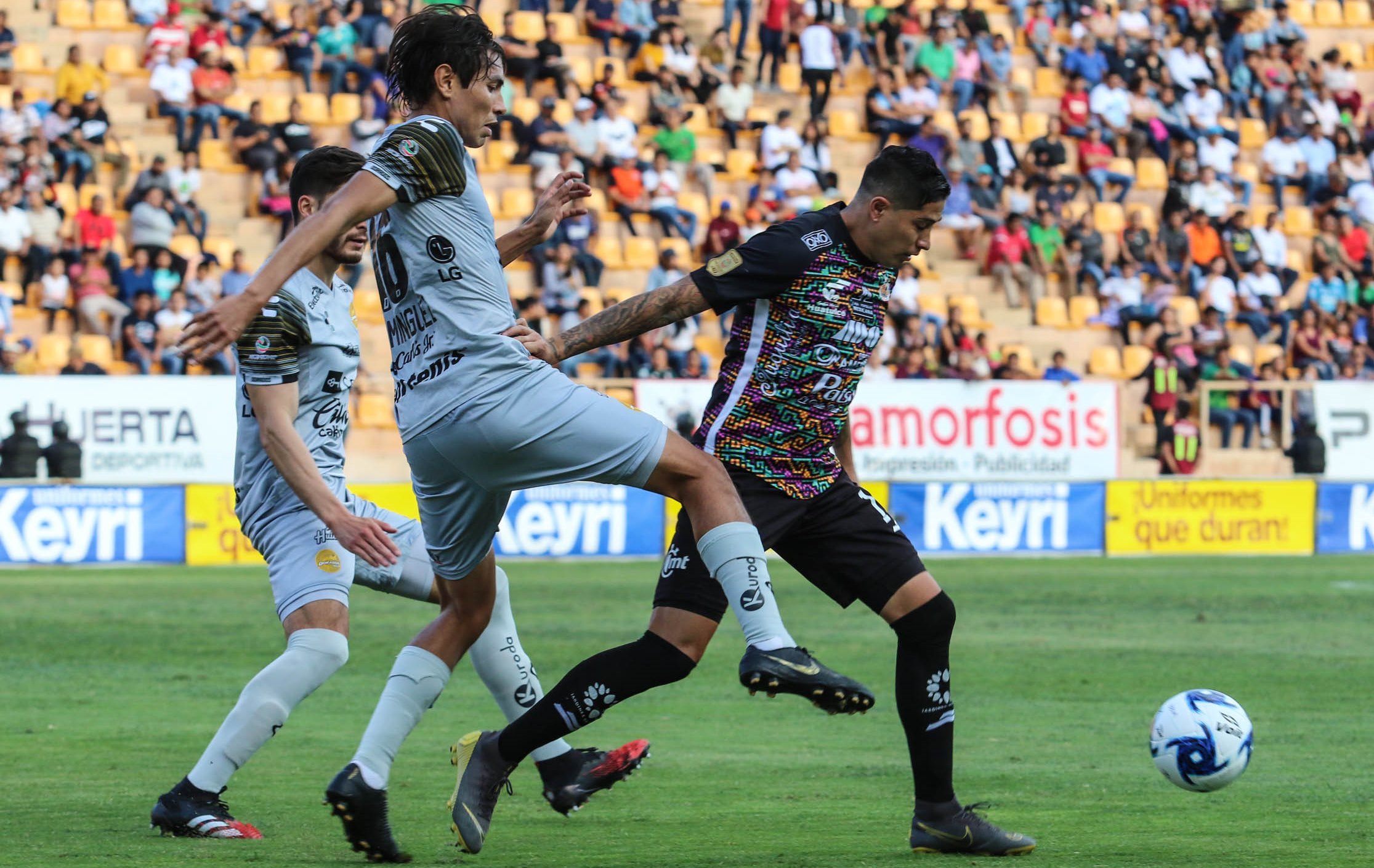 AlebrijesVsDorados 3