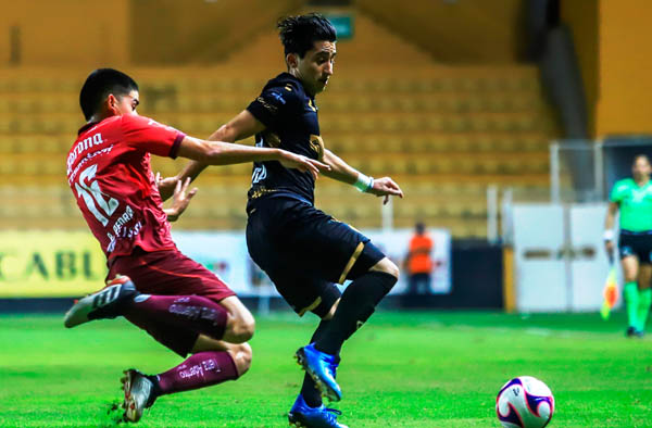 DORADOS VS MINEROS 9