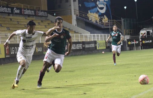 David desborda a mineros