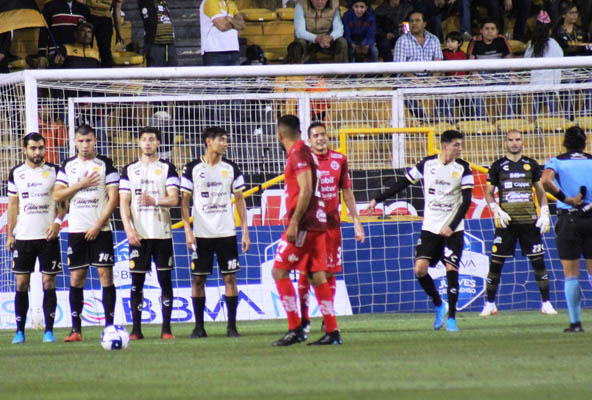 barrera ante mineros