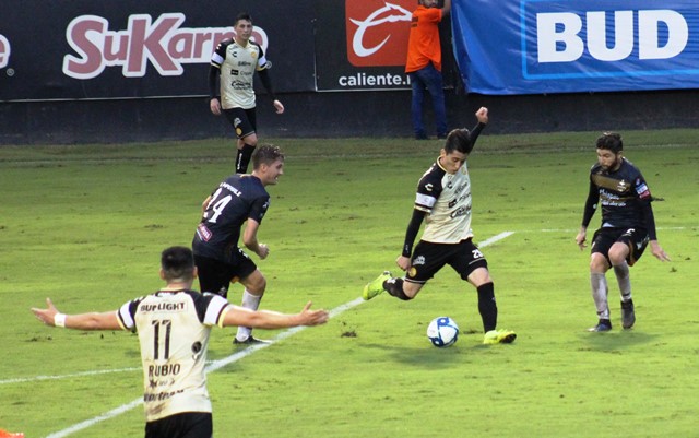 Lugo su primer gol