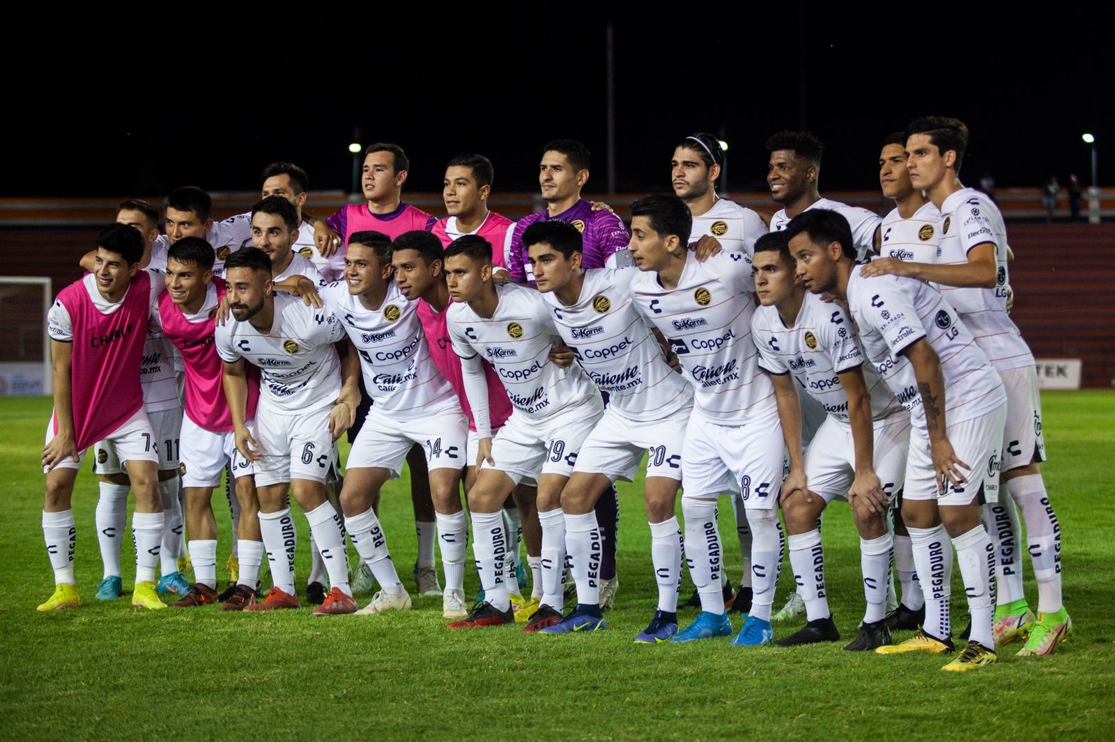 dorados ante UAT