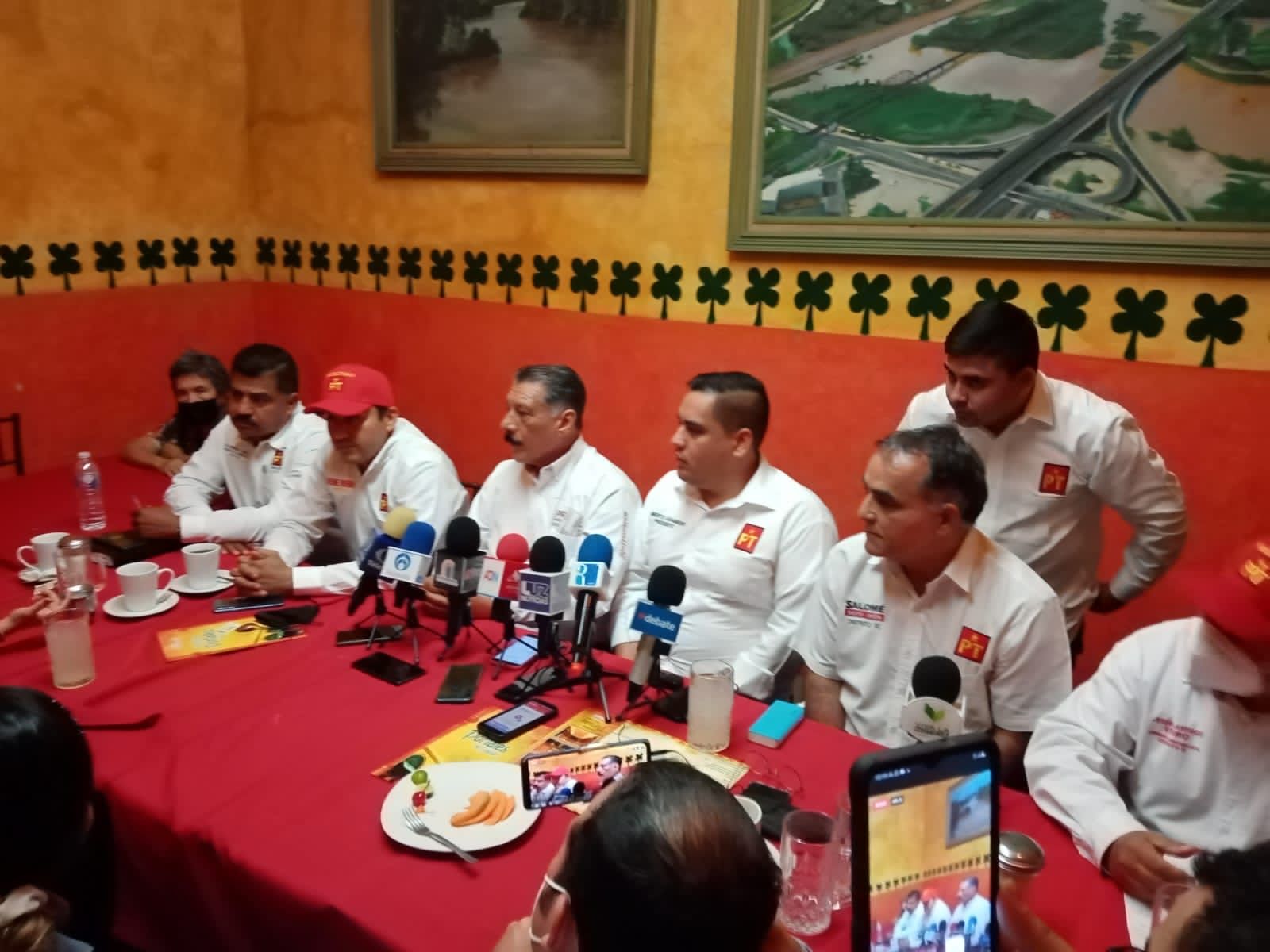 CANDIDATOS PT SINALOA