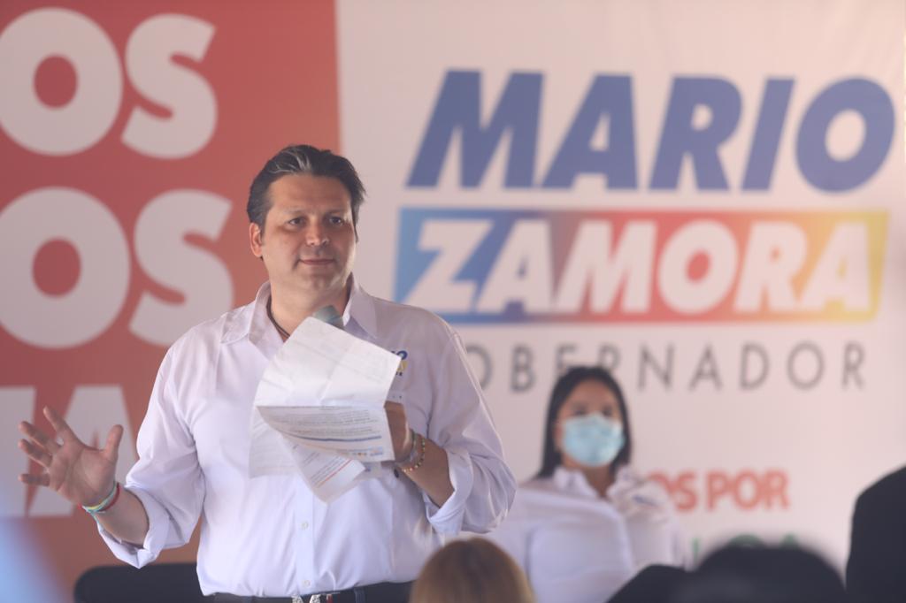 zamora arranque
