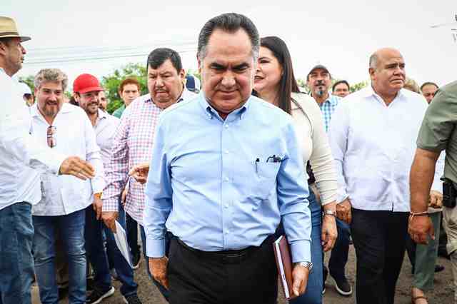 JESUS MADUEÑA RECTOR