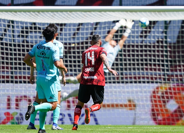 Toluca golea a Mazatlan