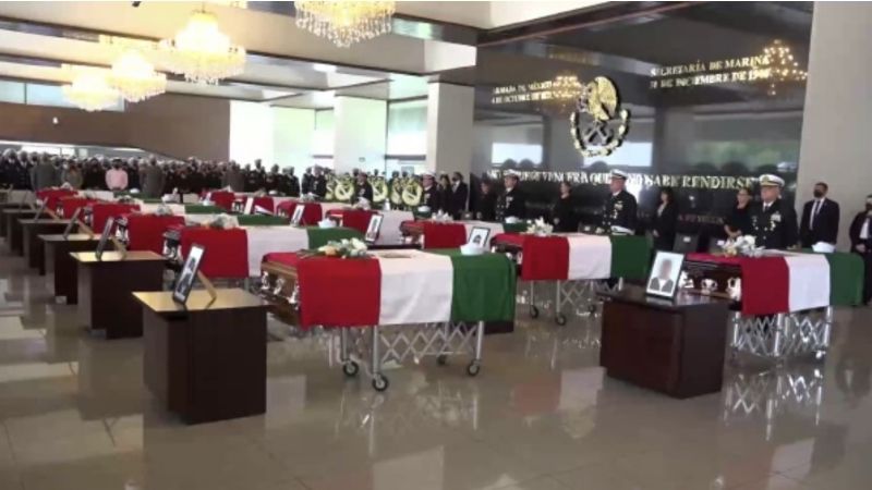Marinos Homenaje cdmx