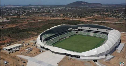 Mazatlan futbol