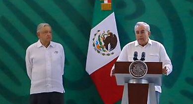 Amlo y Rocha martes
