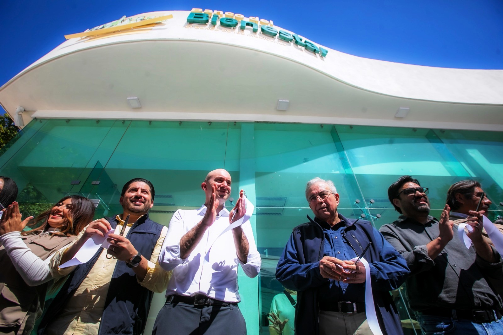 Bancos Bienestar