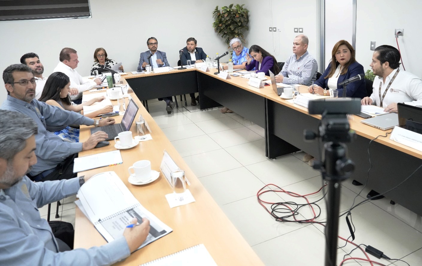 Comisión de Fiscalización