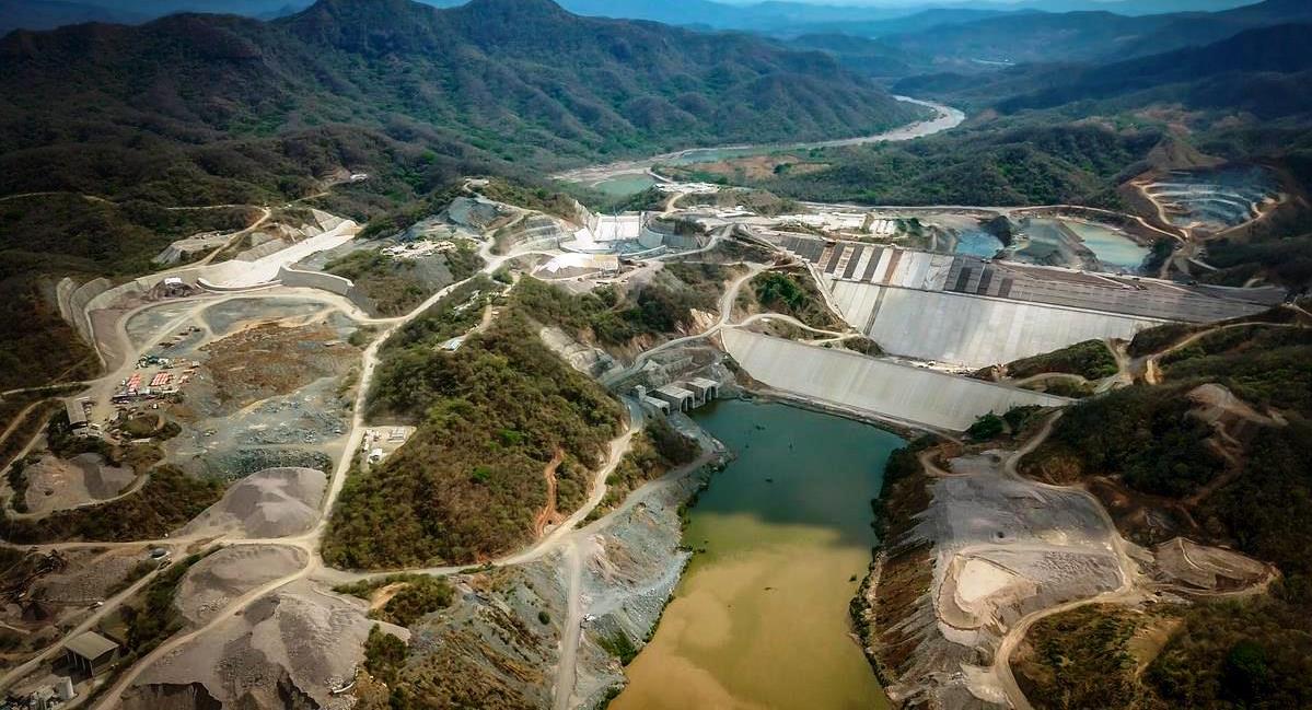 Presa Santa Maria