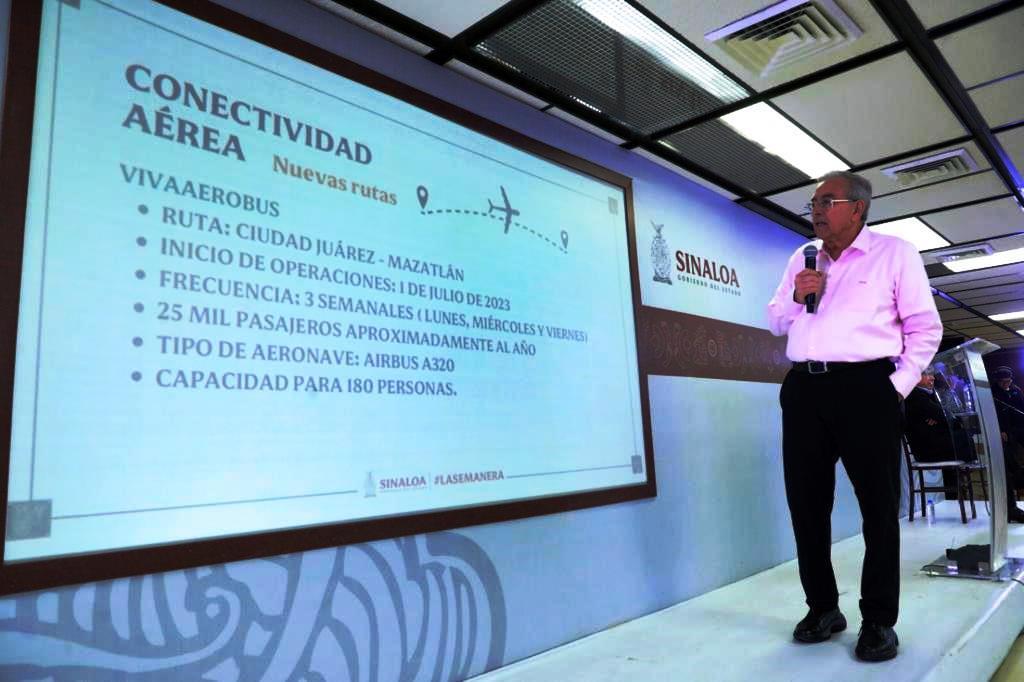 ROCHA VUELOS NUEVOS