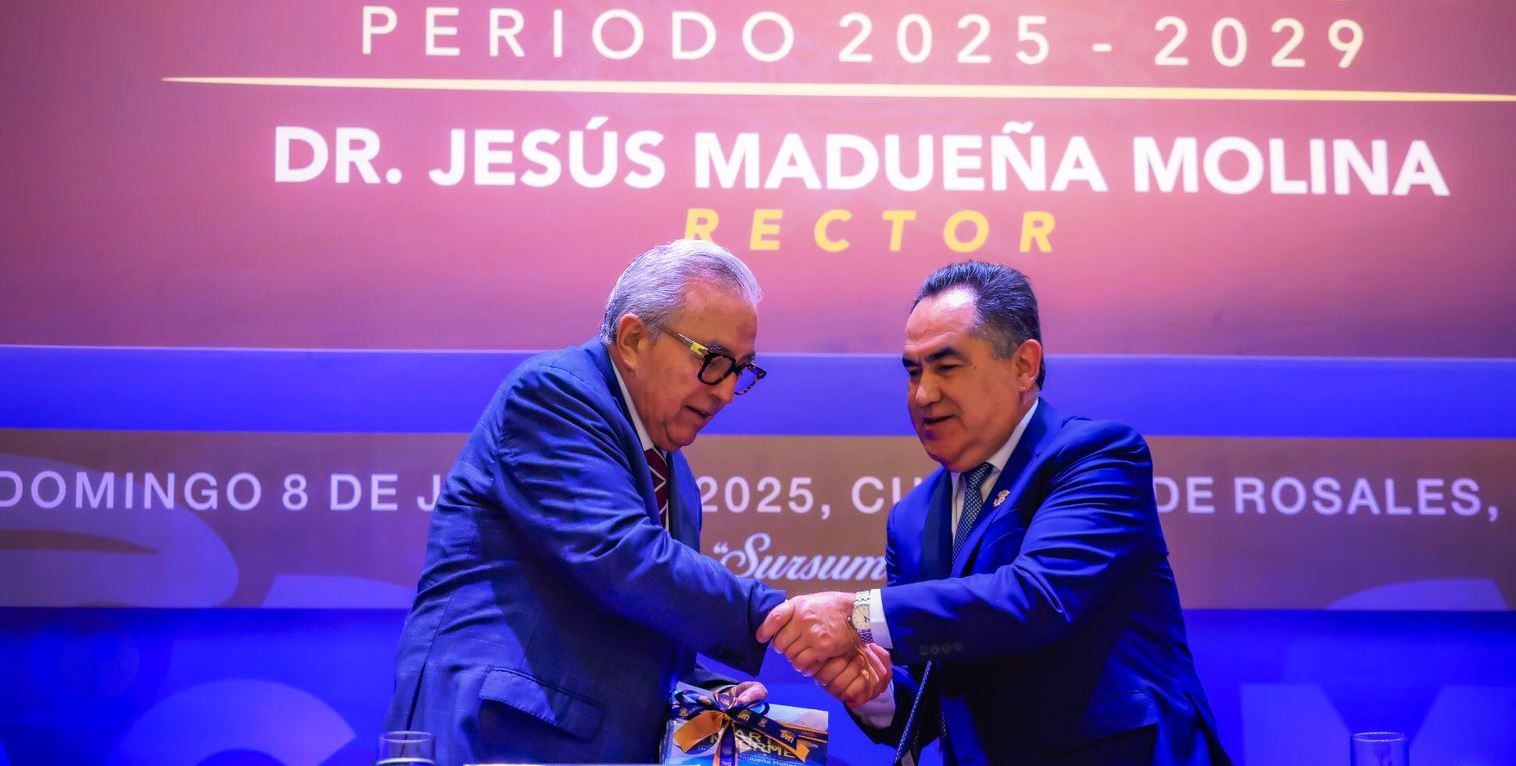 ROCHA Y MADUEÑA INFORME