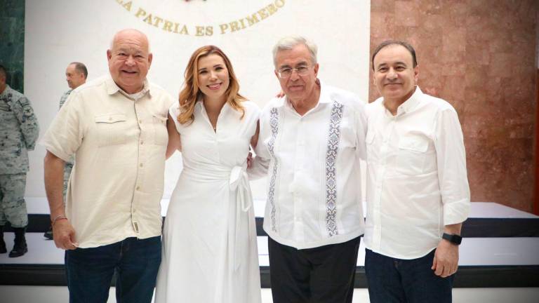 gobernadores del noroeste
