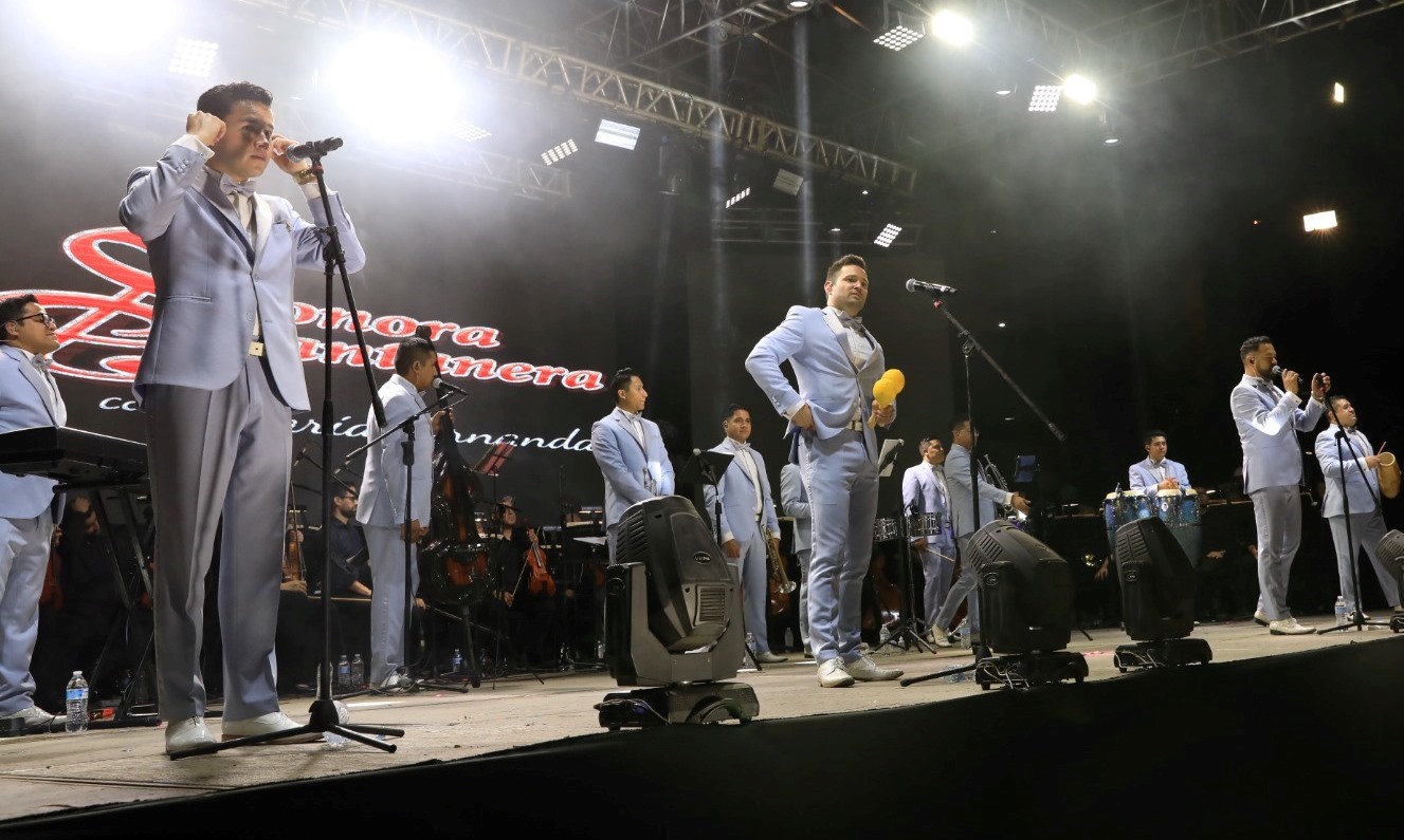santanera en sinaloa 1