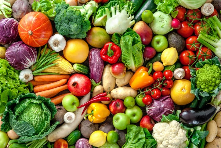 alimentos agricolas