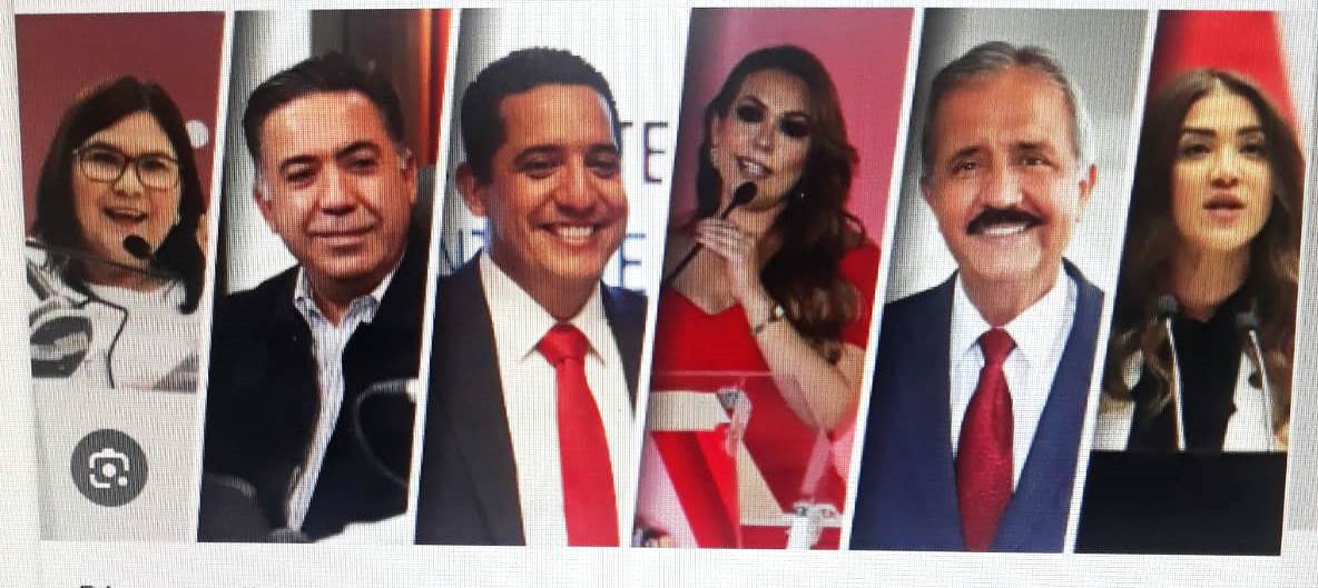 candidatos