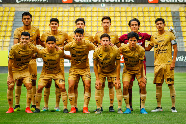 Dor once campeon