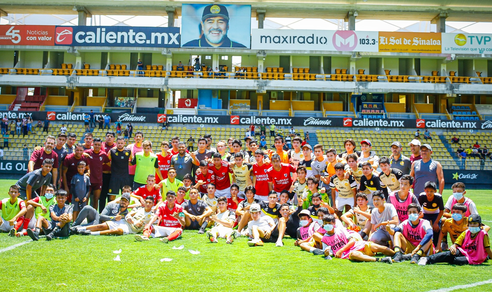 Dorados river plate