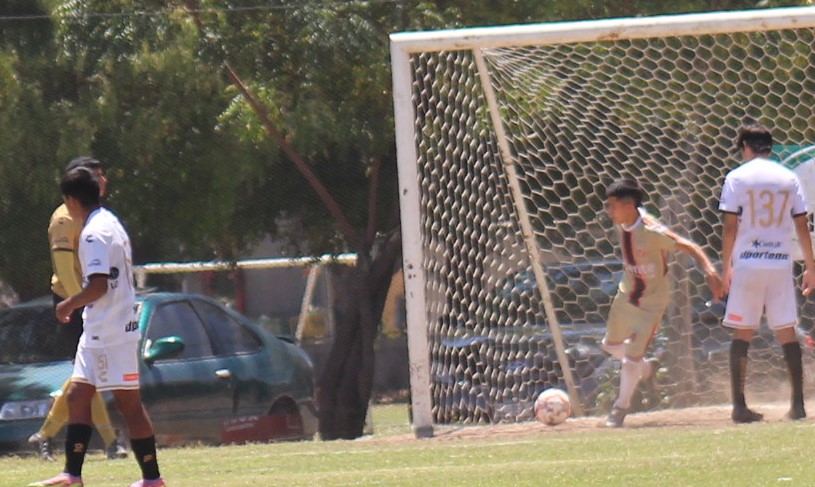 GOL DE CENTENARIO