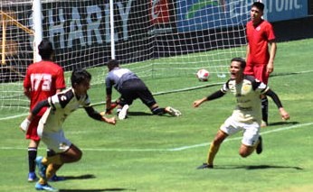 gol de Mirsha