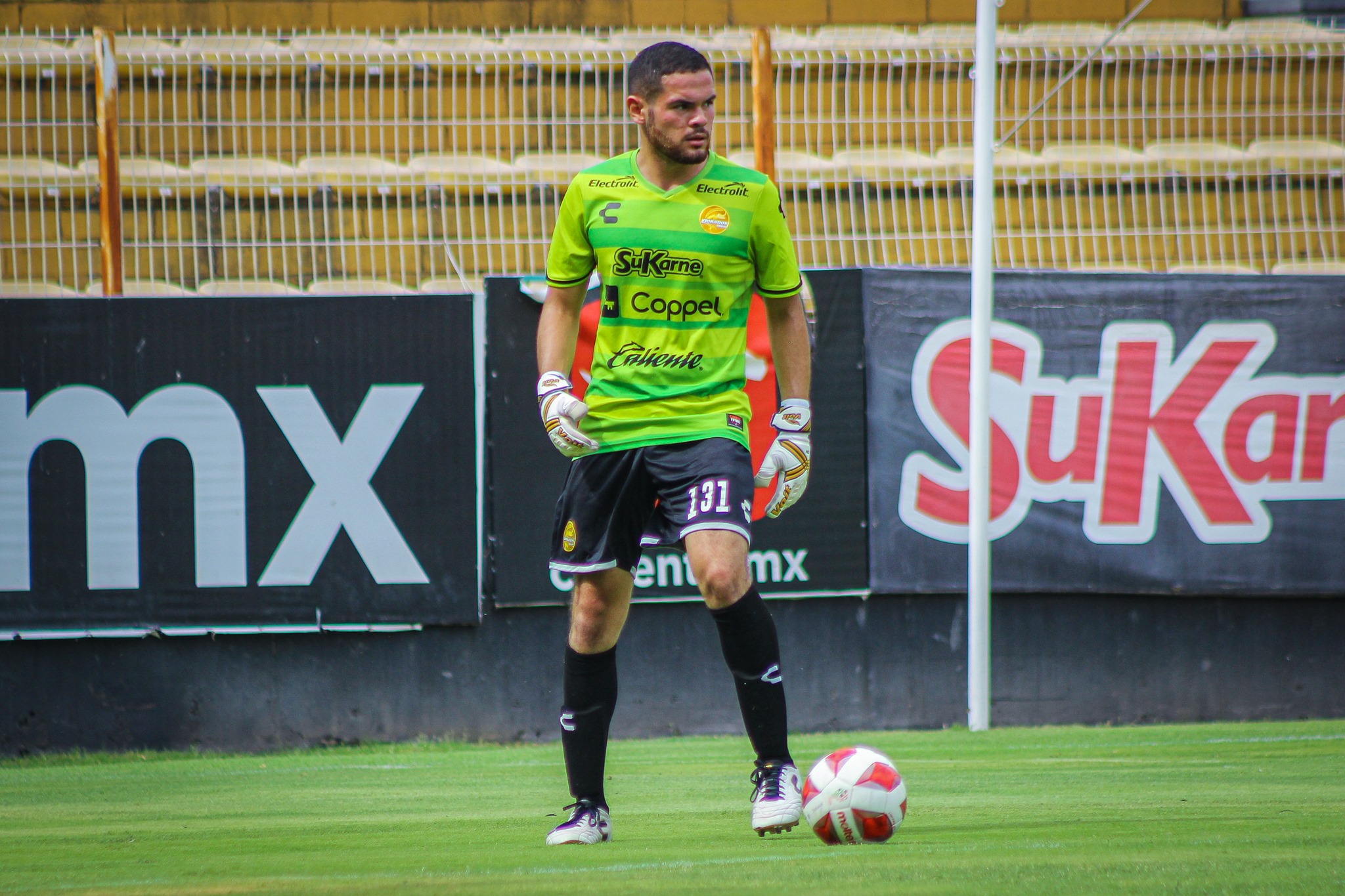 Jesus Angel Tostado