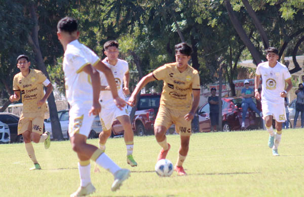 Jorge Erubiel ante Tala