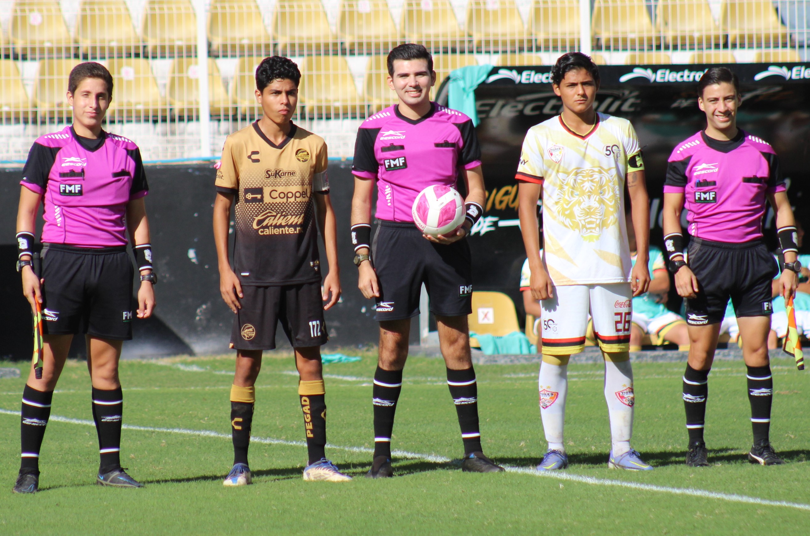 capitanes