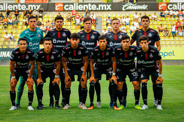 cimarrones sub campeon