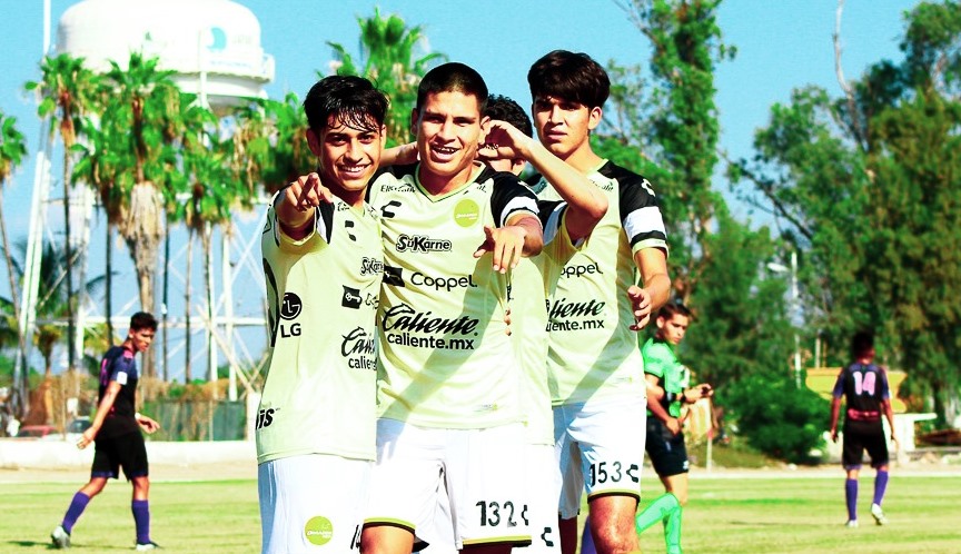 dorados tercera