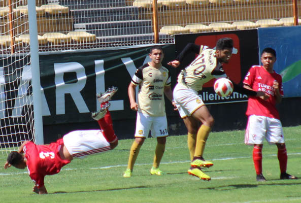 ruben despeja bien