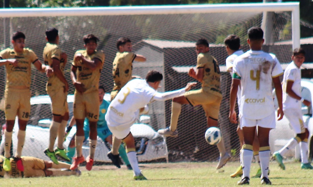 tercer gol Tala