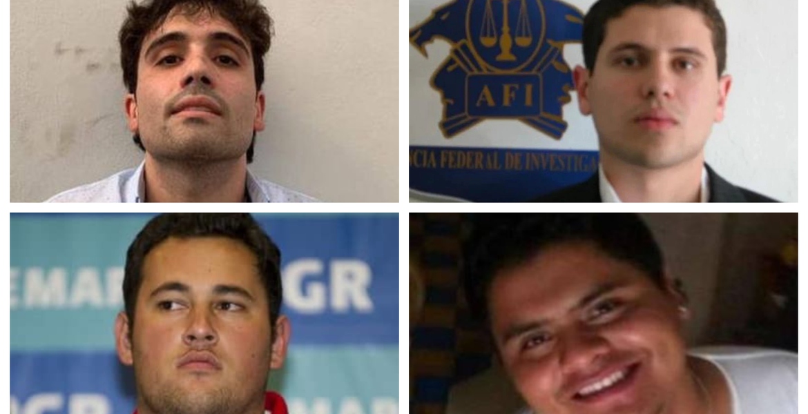 hijos del chapo