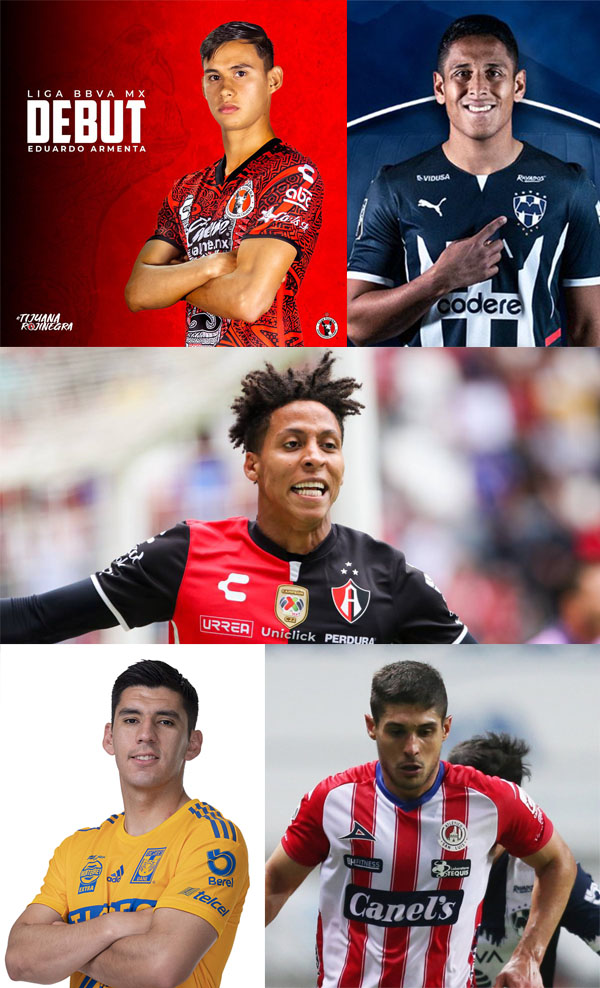 Eduardo Armenta Xolos