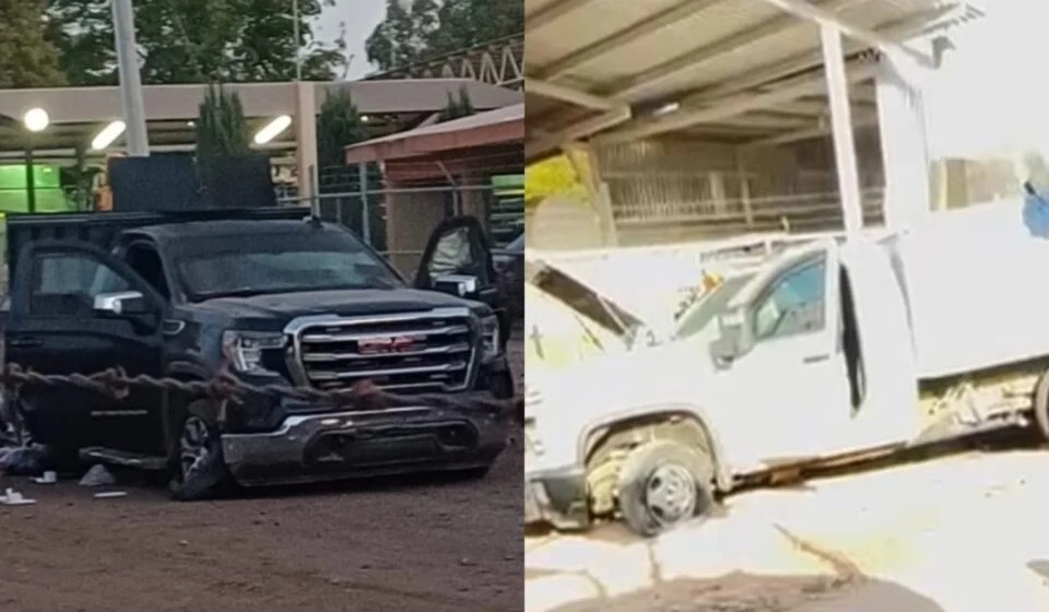 Violencia en Angostura; dos militares heridos, 9 civiles detenidos.